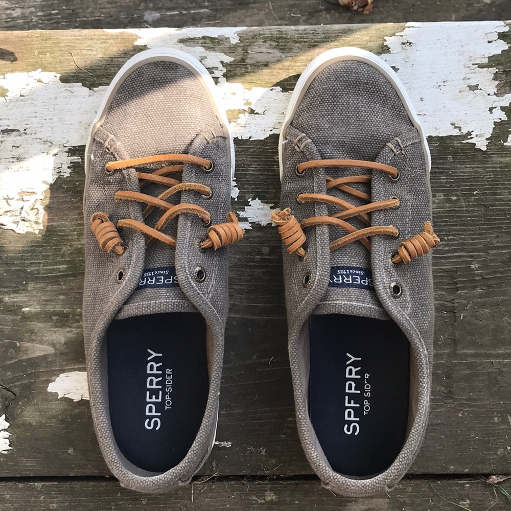 Sorry Top-Sider Sneakers